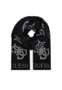 Szalik Guess. Kolor: czarny #1