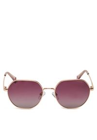 POLAROID - Okulary przeciwsłoneczne Polaroid. Kolor: różowy #1