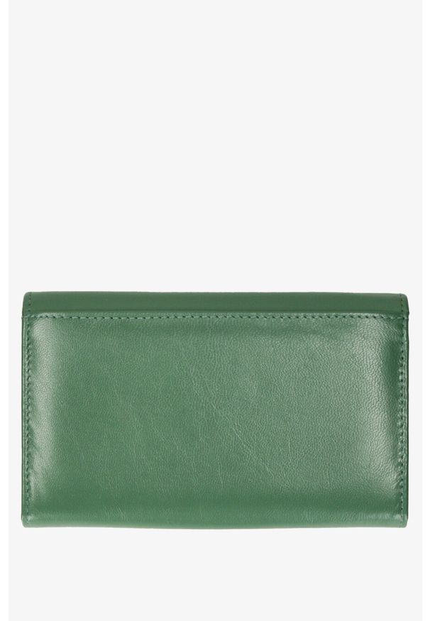 Cedar - Portfel cavaldi zielony /2. Kolor: zielony