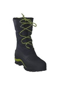 Śniegowce męskie CMP Nietos Snowboots b./energy. Kolor: niebieski, wielokolorowy, żółty. Sezon: zima