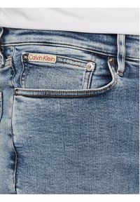 Calvin Klein Jeans Jeansy J30J326524 Niebieski Skinny Fit. Kolor: niebieski #4