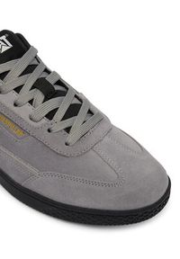 CAT Footwear Sneakersy Pause Retro P726528 Szary. Kolor: szary. Materiał: zamsz, skóra #4