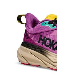 HOKA - Hoka Buty do biegania Challenger Atr 7 Gtx 1134502F Fioletowy. Kolor: fioletowy. Materiał: materiał