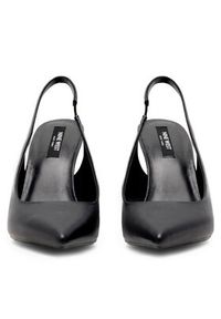 Nine West Sandały AYANA ZL22045-1CC Czarny. Kolor: czarny. Materiał: syntetyk #2