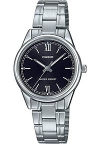 Casio - ZEGAREK DAMSKI CASIO LTP-V005D-1B2 (zd586k) + BOX #1