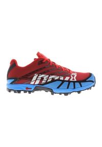 Buty Inov-8 X-Talon 255 000915-RDBL-S-01 czerwone. Kolor: czerwony. Materiał: nylon. Szerokość cholewki: normalna #1