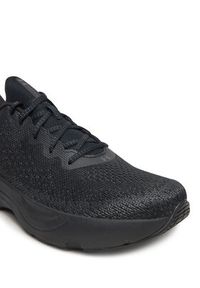 Under Armour Buty do biegania UA Infinite 3027523 Czarny. Kolor: czarny. Materiał: materiał
