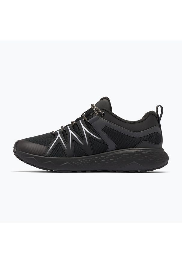 columbia - Buty turystyczne męskie Columbia Peakfreak Roam Waterproof. Kolor: czarny