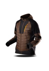 TRIMM - Kurtka Trimm CONTRE. Kolor: wielokolorowy, czarny, zielony. Sezon: zima. Sport: narciarstwo #1