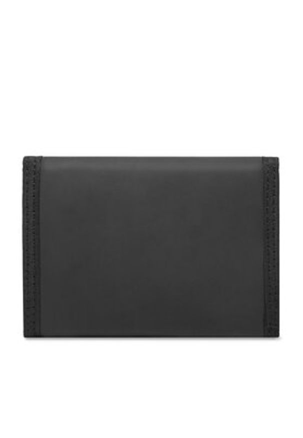 Quiksilver Portfel WBEO-QS-W1-001-SS26 Czarny. Kolor: czarny. Materiał: materiał
