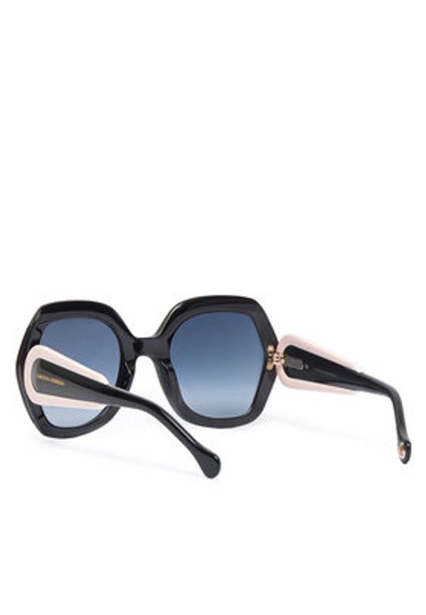 Carolina Herrera Okulary przeciwsłoneczne 0314/G/S Czarny. Kolor: czarny