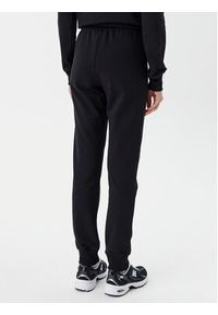 Champion Spodnie dresowe 118101 Czarny Slim Fit. Kolor: czarny. Materiał: bawełna #5