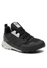 Adidas - adidas Trekkingi Terrex Trailmaker R.Rdy K FW9327 Czarny. Kolor: czarny. Materiał: materiał. Model: Adidas Terrex. Sport: turystyka piesza #6
