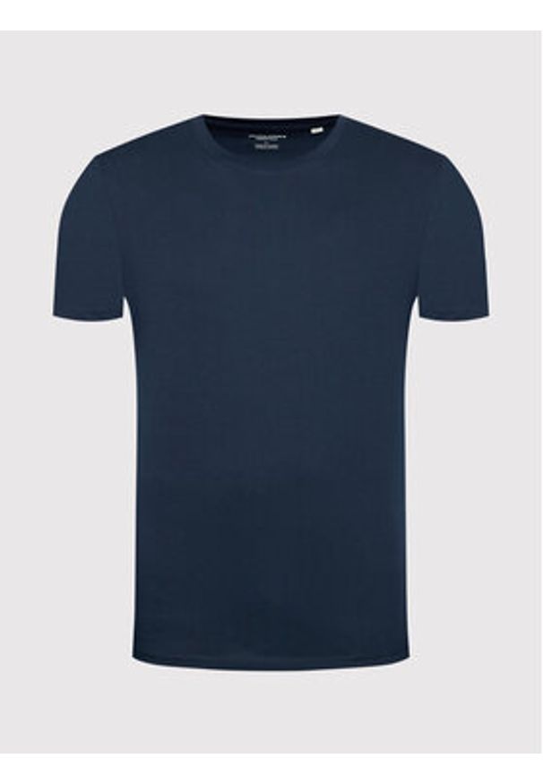 Jack & Jones Komplet t-shirtów Organic Basic 12191190 Kolorowy Regular Fit. Materiał: bawełna. Wzór: kolorowy