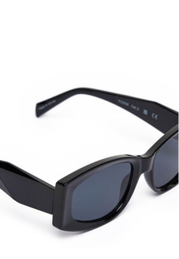 only - ONLY Okulary przeciwsłoneczne Onlsummer 15310005 Czarny. Kolor: czarny