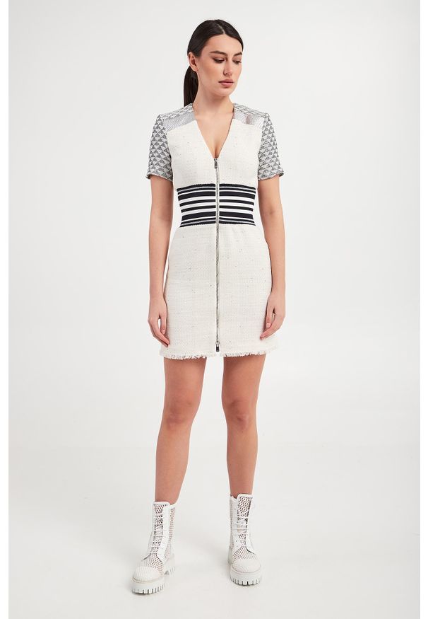 Pinko - Sukienka Aglie PINKO. Długość: mini