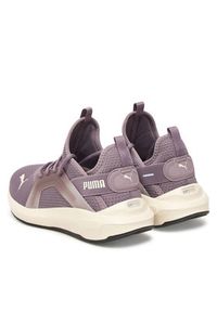 Puma Buty do biegania Softride Enzo 5 Wn S 311213 14 Fioletowy. Kolor: fioletowy. Materiał: materiał #6