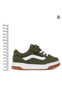 Vans Sneakersy Hylane V VN000D4MKCZ1 Zielony. Kolor: zielony. Materiał: zamsz, skóra #6
