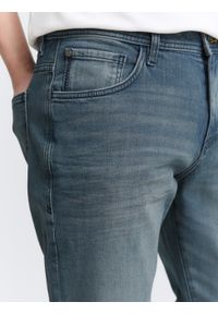 Męskie Spodnie Jeansowe Tom Tailor TTJOSH REGULAR mid stone blue grey denim 1048363 10162 #5