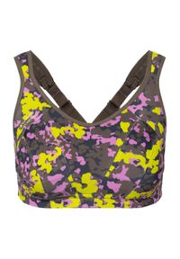 Biustonosz treningowy Shock Absorber Active Multi. Kolor: wielokolorowy. Sport: fitness