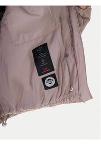 Levi's® Kurtka puchowa Western Bubble 003MD-0003 Różowy Regular Fit. Kolor: różowy. Materiał: syntetyk #4