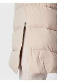 Peserico Easy Bezrękawnik M03313 03604 Beżowy Regular Fit. Kolor: beżowy. Materiał: syntetyk. Długość rękawa: bez rękawów #4