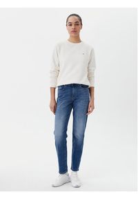 Karl Lagerfeld Jeans Jeansy A1W10108 Granatowy Slim Fit. Kolor: niebieski