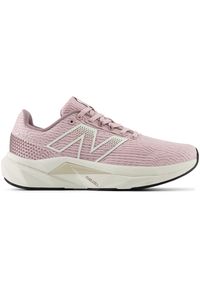 Buty damskie New Balance FuelCell Propel v5 WFCPRCA5 – różowe. Okazja: na co dzień. Kolor: różowy. Materiał: guma, syntetyk, poliester, materiał. Szerokość cholewki: normalna. Sport: fitness, bieganie #1