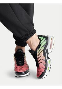 Nike Sneakersy Air Max Plus CD0609-010 Kolorowy. Materiał: mesh, materiał. Wzór: kolorowy. Model: Nike Air Max #4