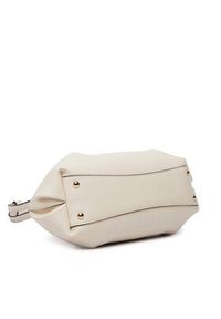 Guess Torebka Amorette HWBG78 98080 Kremowy. Kolor: kremowy. Materiał: skórzane #4