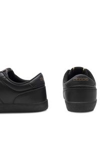 Kappa Sneakersy LOGO ROERA 331I5IW-A0G Czarny. Kolor: czarny #6