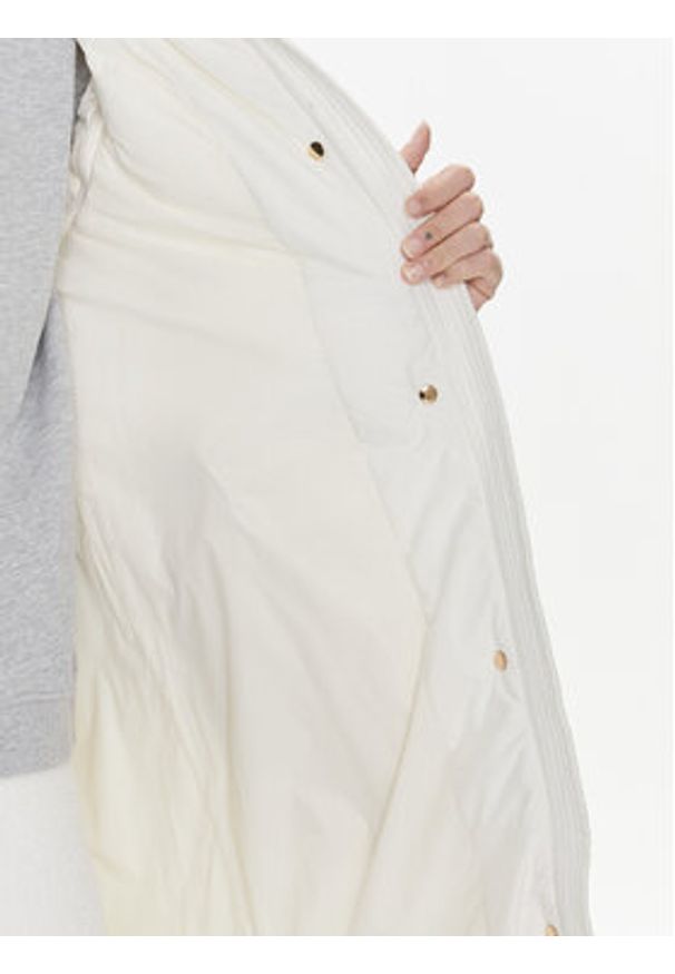 Pinko - PINKO Kurtka przejściowa Computer 101601 A11M Biały Regular Fit. Kolor: biały. Materiał: syntetyk