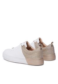 DeeZee Sneakersy WS2158-07 Biały. Kolor: biały. Materiał: skóra #8