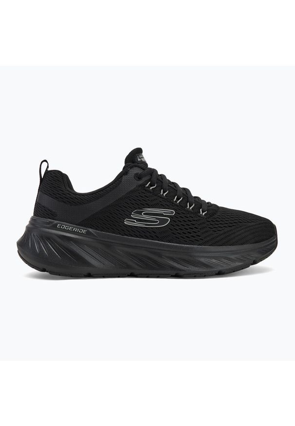 skechers - Buty męskie SKECHERS Edgeride Contention. Kolor: czarny