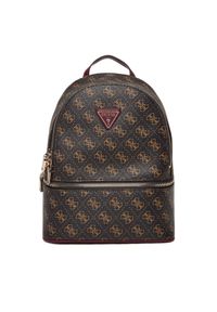 Guess Plecak TWLQ96 76032 Brązowy. Kolor: brązowy. Materiał: skóra #1