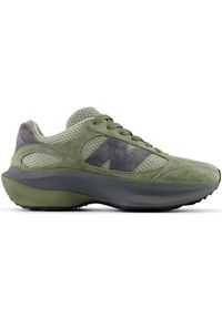 Buty unisex New Balance WRPD RUNNER UWRPDHSD – zielone. Kolor: zielony. Materiał: guma, zamsz. Szerokość cholewki: normalna