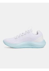 Buty treningowe damskie Under Armour Dynamic 2. Kolor: biały. Sport: fitness