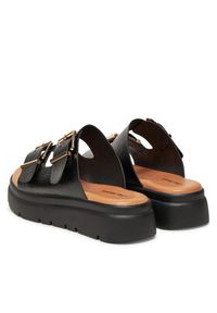 Clara Barson Klapki H3T9409-6 Czarny. Kolor: czarny. Materiał: syntetyk, materiał #7