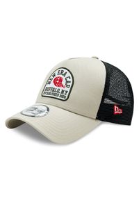 Czapka z daszkiem New Era. Kolor: beżowy #1