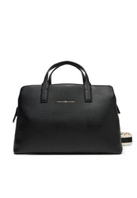 TOMMY HILFIGER - Torebka Tommy Hilfiger. Kolor: czarny