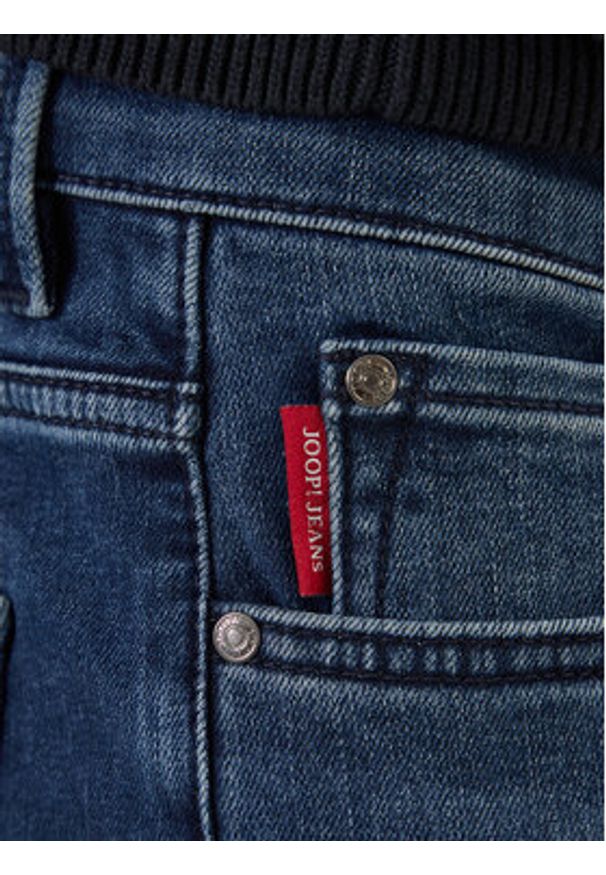 JOOP! Jeans Jeansy 15 JJD-03Stephen 30049692 Granatowy Slim Fit. Kolor: niebieski