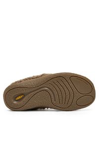 keen - Keen Klapki Howser III 1029435 Brązowy. Kolor: brązowy. Materiał: materiał #5