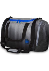 Coolpack SPORTS BAG COOLPACK FITT GRADIENT GREY. Wzór: gradientowy