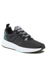 Adidas - adidas Sneakersy Swift Run 23 Shoes IG4699 Czarny. Kolor: czarny. Materiał: materiał. Sport: bieganie