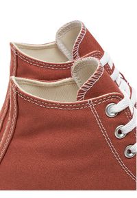 Converse Trampki Chuck Taylor All Star A08578C Czerwony. Kolor: czerwony. Materiał: materiał