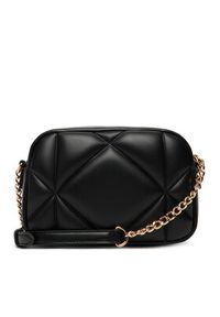 Love Moschino - LOVE MOSCHINO Torebka JC4038PP1OLC0000 Czarny. Kolor: czarny. Materiał: skórzane #6