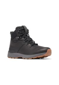 columbia - Buty Trekkingowe Męskie Columbia Landroamer Explorer Wp. Kolor: czarny