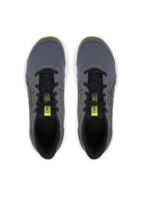 Asics Buty do biegania Jolt 4 Gs 1014A300 Szary. Kolor: szary. Materiał: materiał, mesh #4