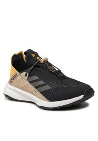 Adidas - adidas Buty Terrex Voyager 21 Slip-On HEAT.RDY Travel IE2598 Czarny. Zapięcie: bez zapięcia. Kolor: czarny. Model: Adidas Terrex #2