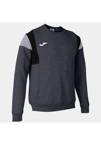 Bluza sportowa męska Joma Confort. Kolor: szary. Styl: sportowy